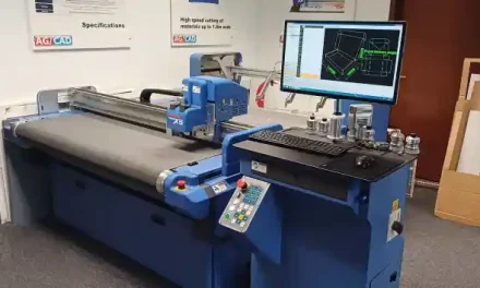 Demonstration DYSS X5-1310C and Sheet Loader