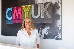 Julia Clarke, CMYUK