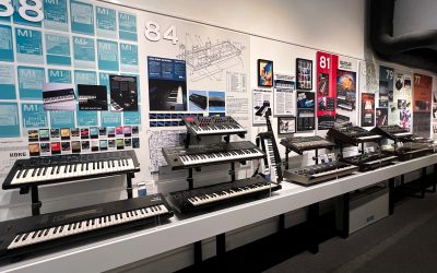 Antalis the ‘ideal’ choice for Thunk Studio’s new musical exhibition