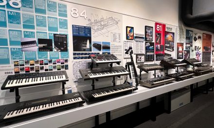 Antalis the ‘ideal’ choice for Thunk Studio’s new musical exhibition
