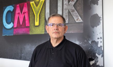 New application specialist at CMYUK