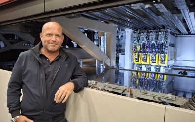 Agfa celebrates completion of SpeedSet Orca’s beta testing