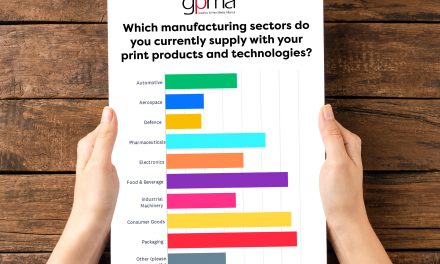 Print is embedded in UK’s industrial supply chains, says GPMA
