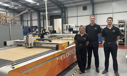 J&A International explore new business outlets with installation of VeloBlade Nexus