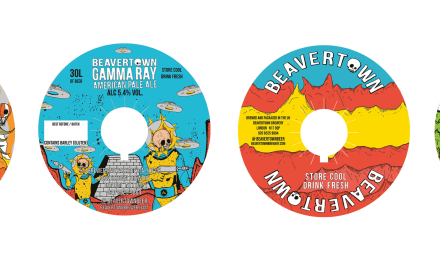 LT Print Group launches dedicated keg collar website to support breweries nationwide