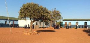 Durst has sponsored Malekapane Primary School