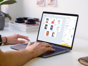 Artworker partnered with Wildcard software to integrate PrintLogic into systems