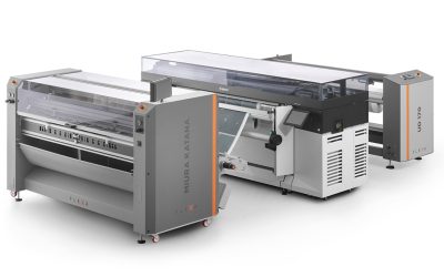 Flexa and Diatecx partner for flawless wallpaper production