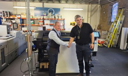 Over To You… Barry Page, Digital Creative Services (London)