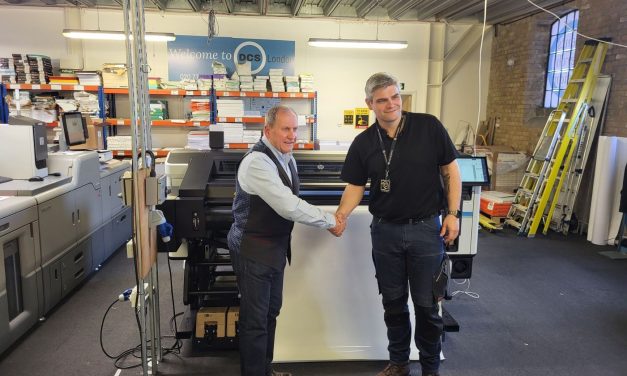 Over To You… Barry Page, Digital Creative Services (London)