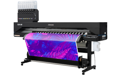 The TS200-1600 is latest dye sub printer to join Mimaki portfolio