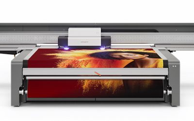 Two new flatbed printers from swissQprint
