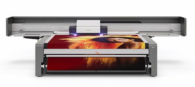 Two new flatbed printers from swissQprint