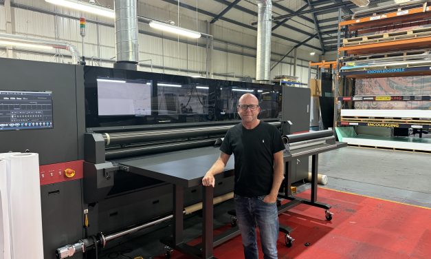 Hollywood Monster continues technology evolution with latest EFI M3h printer