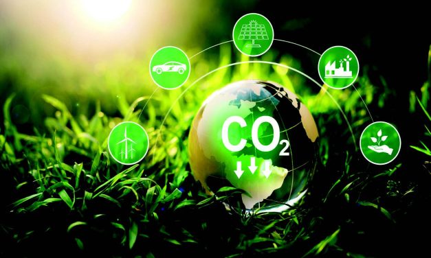Paving the way for smaller carbon footprints