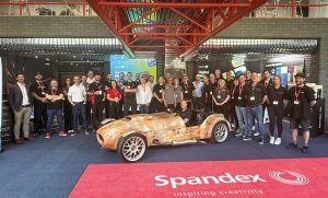 Spandex Summit held in Bristol