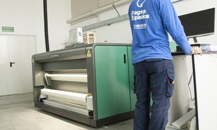 Fragma Espacios is redefines decor and display with Roland DG