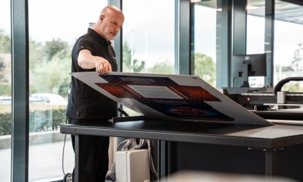 Kongsberg PCS launches semi-automated smart material handler