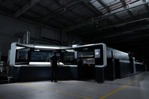 Landa Digital Printing has been taken over by FIMI