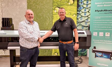 Direct Data appointed official Mutoh distributor