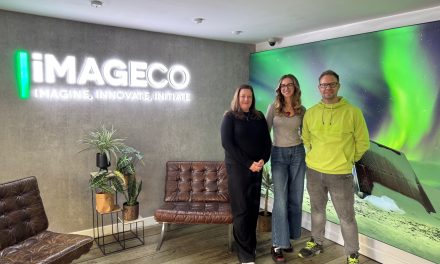 Trio of new appointments at Imageco HQ