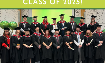 BPIF Training celebrates 2025 graduation and awards ceremony