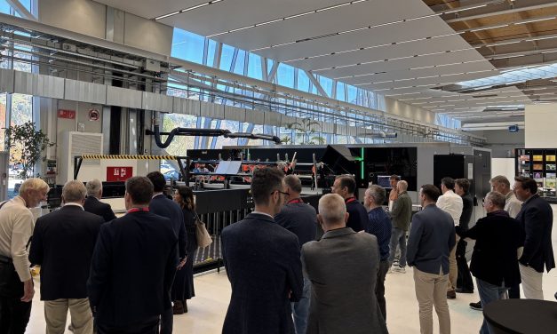 Durst introduces new large-format hybrid LED multi-pass inkjet system