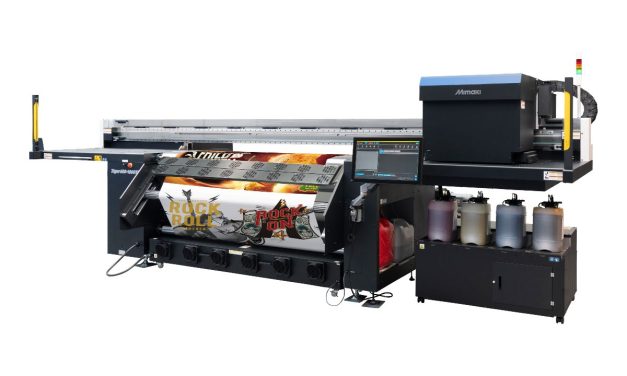 Mimaki brings cutting-edge Tiger technology to the sign graphics market with new aqueous pigment ink