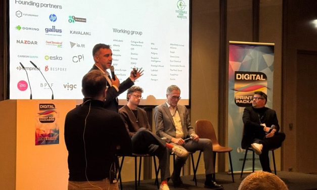 Industry leaders unite to launch the Sustainable Print Manifesto