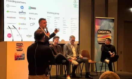 Sustainable Print Manifesto announces Nazdar as founding partner