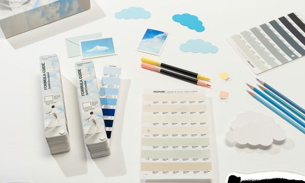 Pantone on Cloud-nine as they reveal Colour of the Year