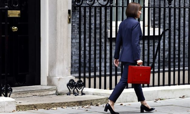 Businesses bear the brunt of the Budget