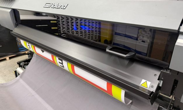 Buko Infrasupport uses Roland DG products to keep roads safe