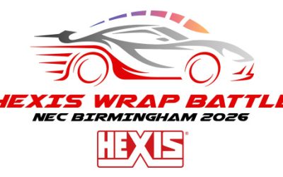 HEXIS Wrap Battle announces return to Sign & Digital UK 2026