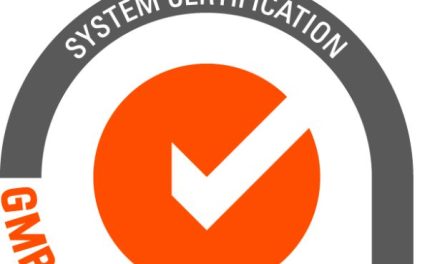 NUtec Digital Ink receives GMP Certification by SGS