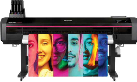 Mutoh Europe introduces new eco solvent printer