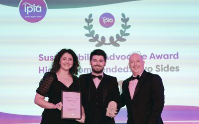 Two Sides recognised at IPIA Recognising Excellence Awards