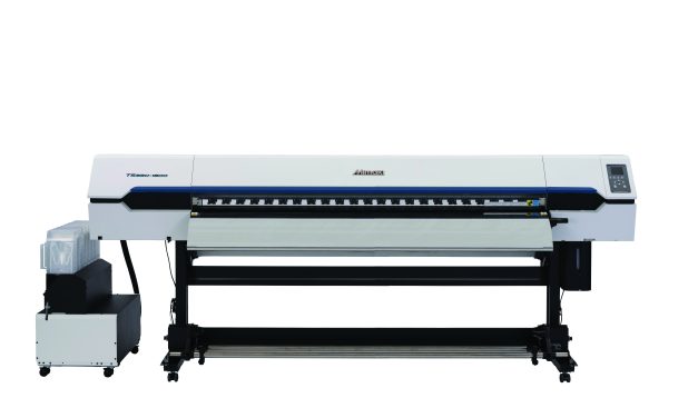 Mimaki releases new dye sublimation printer for textile market