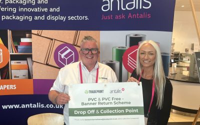 Tradeprint launches new banner return scheme