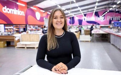Dominion launches The Print School and new rebrand