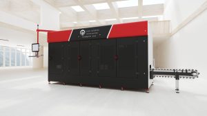 single-pass DTO inkjet production system