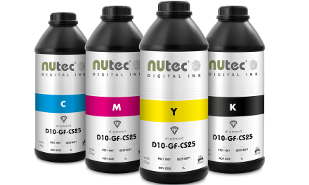 NUtec Digital Ink releases GBL-free CS250 ink alternative