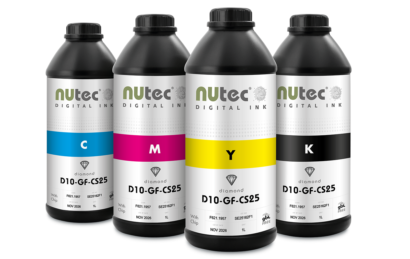 NUtec Digital Ink releases GBL-free CS250 ink alternative - Image Reports