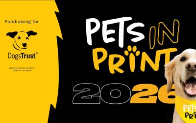 Innotech announces the return of Pets in Print