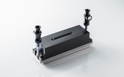 Kyocera introduces new inkjet print head project