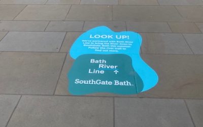 ESL Group uses Drytac Polar Grip for Bath-based project