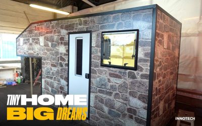 YouTube creators collaborates with Morris Designs and Innotech