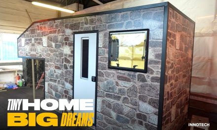 YouTube creators collaborates with Morris Designs and Innotech