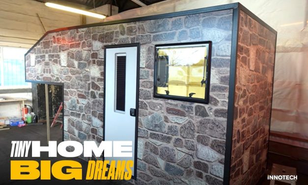 YouTube creators collaborates with Morris Designs and Innotech