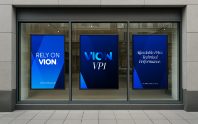 William Smith introduces VION VP1 for short-term graphics   